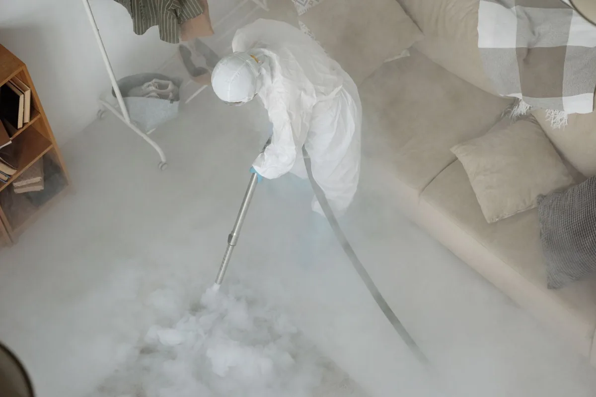Biohazard Cleanup in Pontotoc, MS